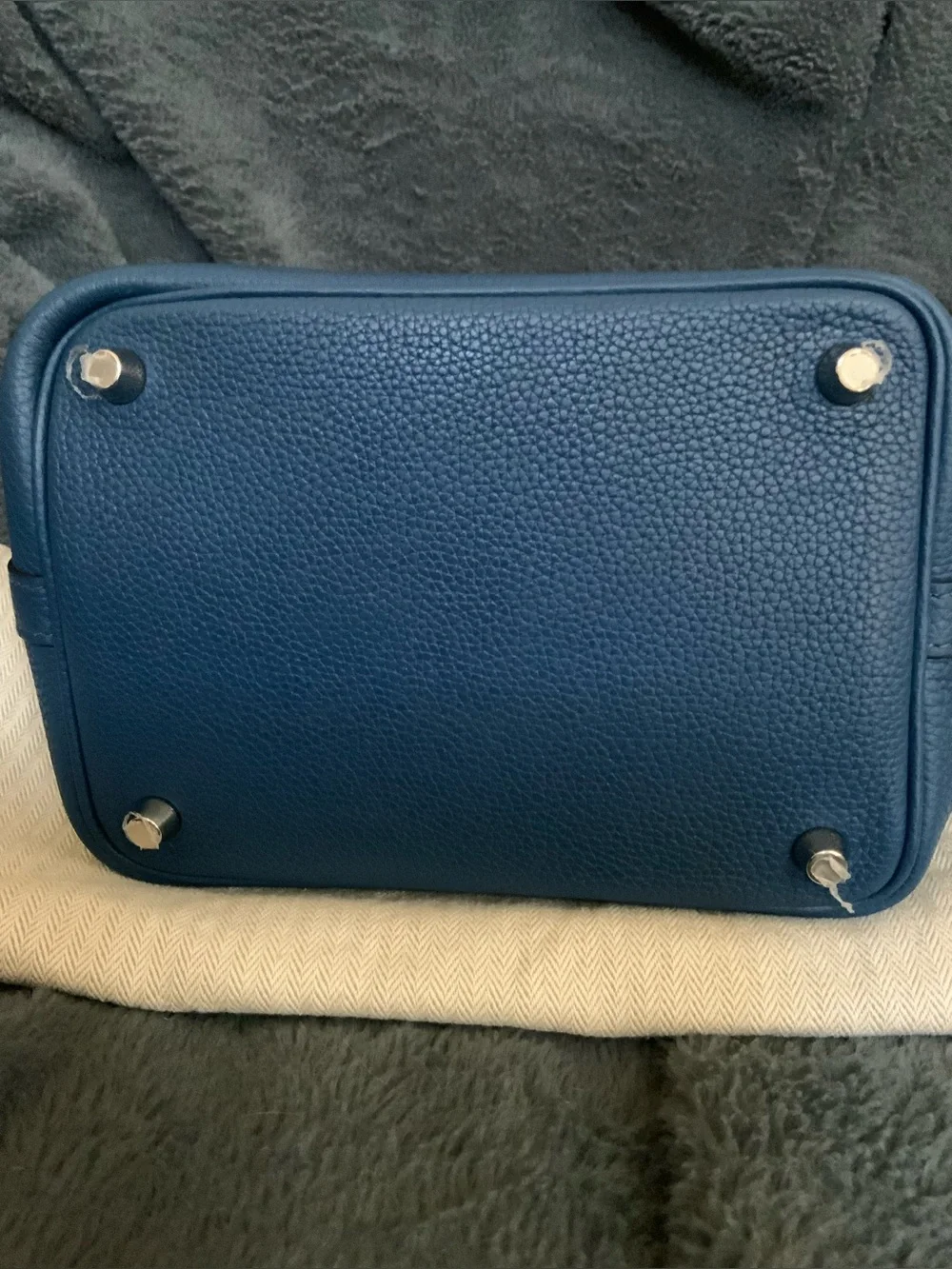 Hermes Picotin 18 Silver Hardware
